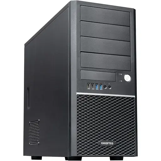 Компьютер игровой Chieftec (CLASSIC) (i5-10400/16/1TBSSD/RX580-8Gb) - фото 1