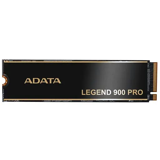 Накопичувач SSD M. 2 ADATA LEGEND 900 PRO 2TB 2280 PCIe Gen 4x4 3D NAND Read/Write: 7400/6500 MB/sec - фото 1