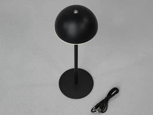 Світлодіодна настільна сенсорна акумуляторна лампа для читання, 5Вт - фото 4