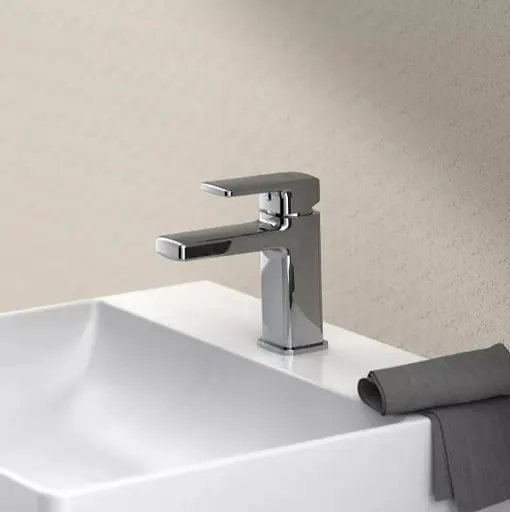 Змішувач для умивальника Frap F1060 - фото 2