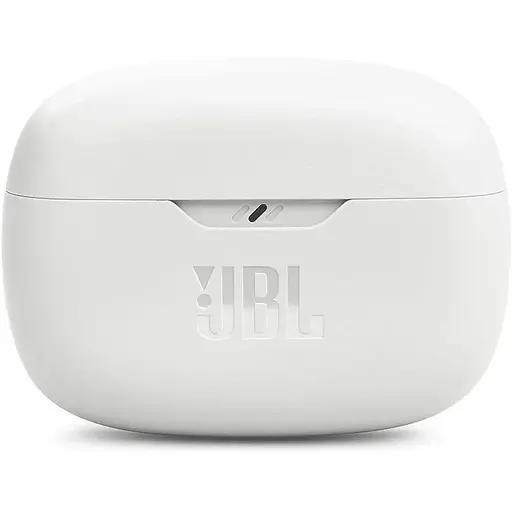 Беспроводные наушники JBL Wave Beam (JBLWBEAMWHT) стерео гарнитура TWS белая - фото 5