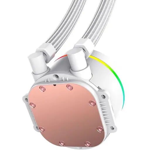 СВО GameMax IceChill 240V White (IceChill 240V White) - фото 8