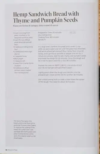 The Vegetarian Silver Spoon. Classic and Contemporary Italian Recipes