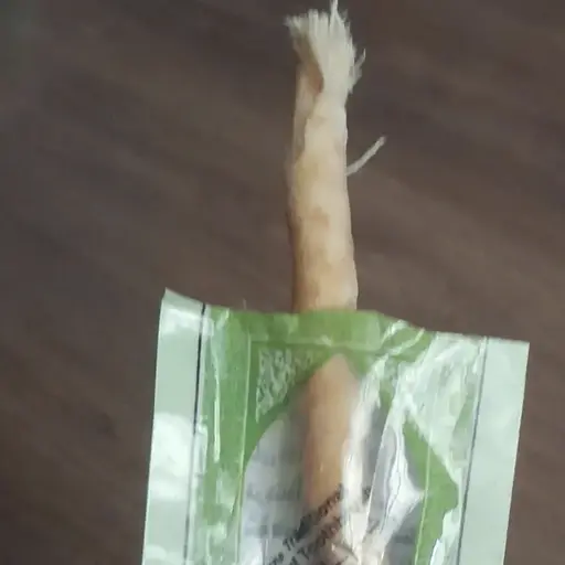 Палочки для чистки зубов и полости рта Miswak Stick As-Salah Мисвак из дерева арак 5 шт - фото 3