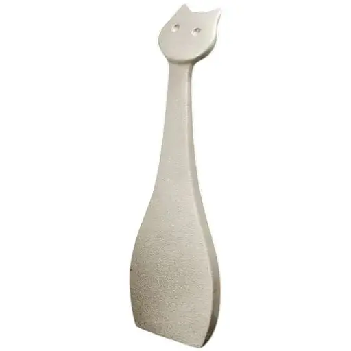 Статуетка Linea Sette Ceramiche N700/A Кіт 36 см, бежева - фото 1