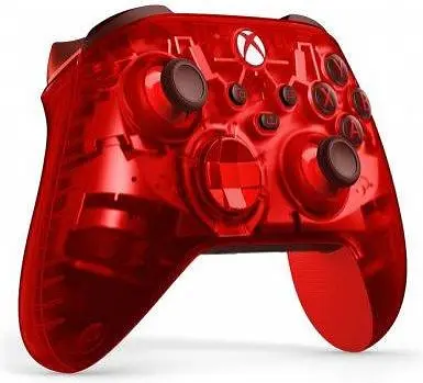 Геймпад Microsoft Xbox Series X/S Wireless Controller Pulse Cipher Special Edition (QAU-00164) - фото 3