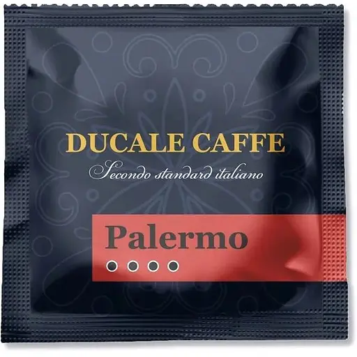 Кава в чалдах Ducale Intenso Palermo 100 шт - фото 1