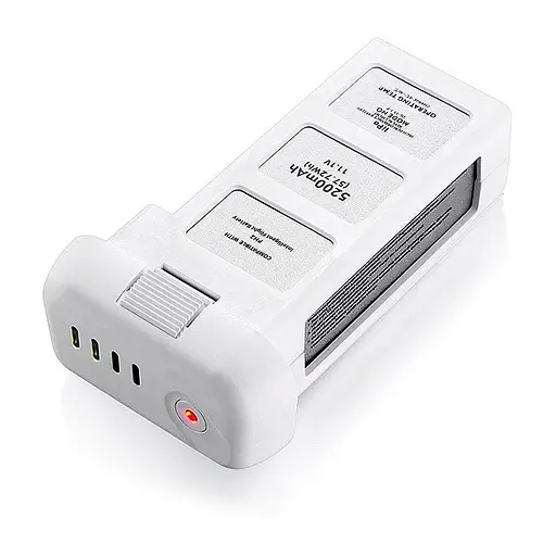 Аккумулятор PowerPlant DJI Phantom 2 5200mAh - фото 4
