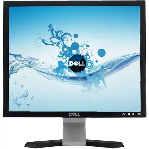 Монитор 19" Dell E198FP - Class B "Б/У" - фото 1