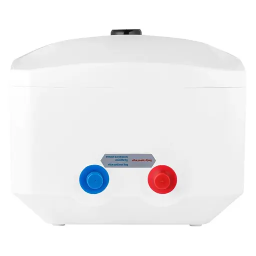 Водонагреватель Kroner Small K15SU1.5 1500 Вт, мокрый ТЭН, 15 л, квадратный, вертикальный, под мойкой, белый (CV034586) - фото 5