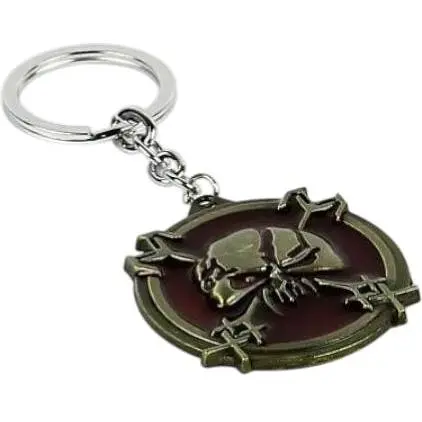 Брелок Iron Maiden 25.19 - фото 1