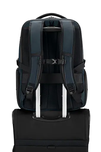 Рюкзак 17,3" Samsonite BIZ2GO BLUE 46x33x23(25) KI1*01006 - фото 7