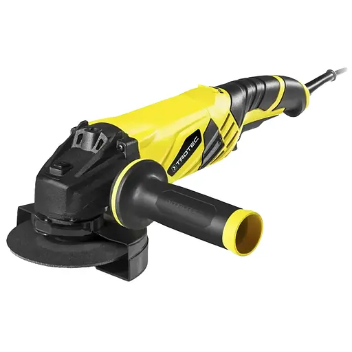 Кутова шліфмашина Trotec PAGS 10-125 з кейсом (DAS302806)