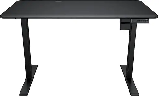 Геймерский стол Cougar Royal 120 Mossa з електричним регулюванням висоти Black (Royal 120 Mossa (Black)) - фото 1