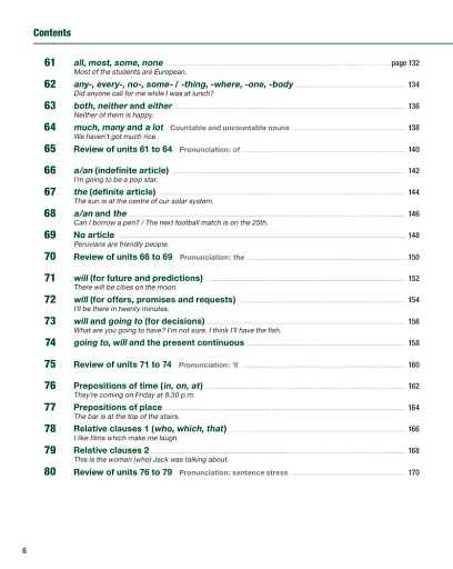 Practical Grammar 1. Student Book with Answers & Audio CDs - фото 5
