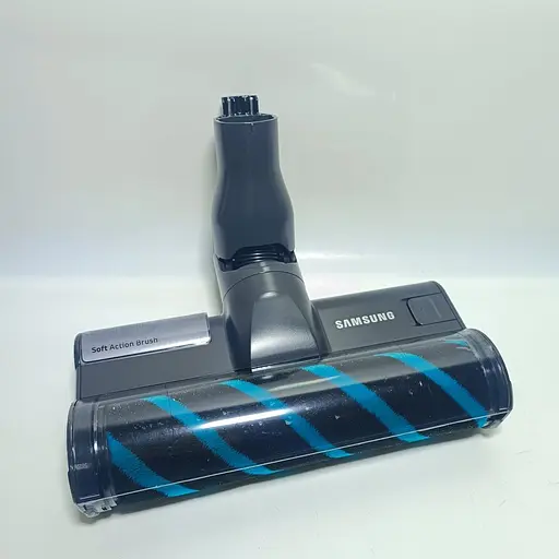 Насадка с щеточным валом Soft Action Brash для вертикального пылесоса Samsung Jet75, DJ97-02817C + DJ97-02851E - фото 5