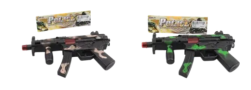 Автомат-трещетка 1911-9/11, в пакете (6990045412118) МИКС - фото 1