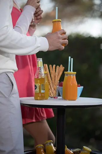 Стол-бар пластиковий Keter Cool Bar - фото 5