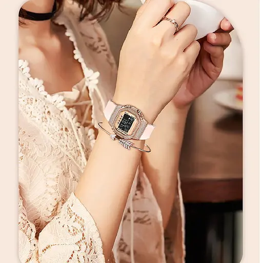 Часы Lige Paris - фото 5