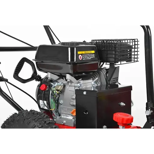 Підмітальна машина зі щіткою HECHT 8616 - фото 3