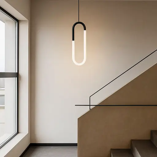 Підвіс Romin 39076/1 Black - фото 2