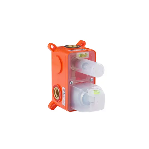 Душова система прихованого монтажу Kroner KRP Edelstahl Klassisch - ESG082 CV029973, Нержавіюча сталь - фото 5