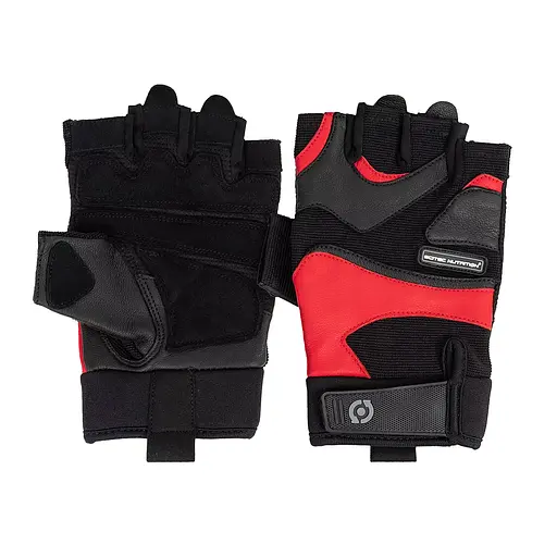 Перчатки Scitec Nutrition Glove Red Style XL 