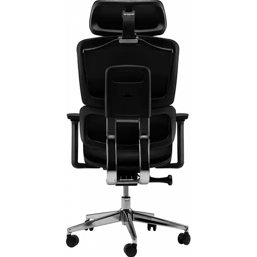 Офісне крісло GT Racer B-530B Black [121528] - фото 4