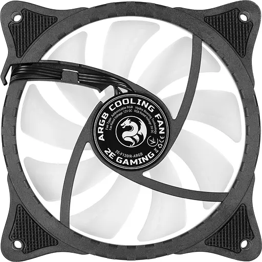 Вентилятор 2E Gaming F120IR-ARGB 120мм (2E-F120IR-ARGB) - фото 5