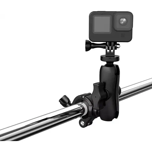 Крепление на трубу AC Prof GP376B для экшн-камер [121060] - фото 3