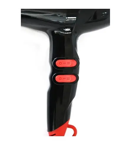 Фен стайлер Crownberg CB-2302 для укладки волос 3000Вт Диффузор Концентратор Черный - фото 4