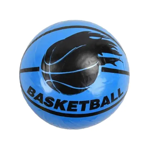 М’яч гумовий, C44658, 60 г, 9 дюймів (В асортименті)