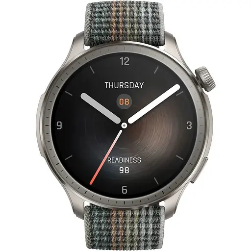 Smart Watch Amazfit Balance Sunset Grey UA - фото 1