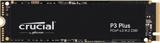 SSD M.2 накопичувач Micron Crucial P3 Plus 1TB (CT1000P3PSSD8)
