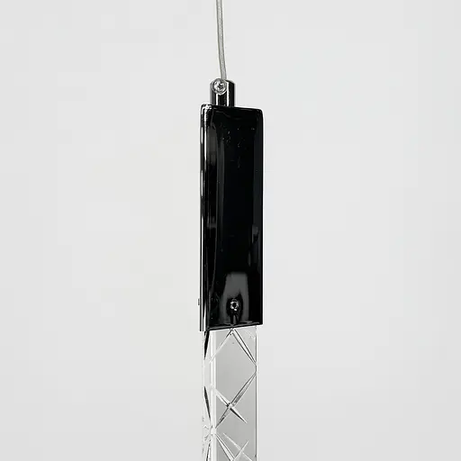 Подвес Icicle Style в серебряном корпусе | Line F | Арт. MJ153/1 CH - фото 5