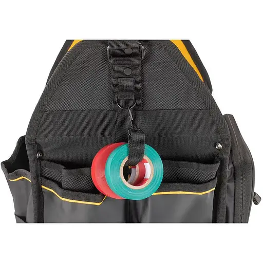 Сумка электрика DeWalt Pro 11, 415x235x275 мм (DWST60105-1) - фото 5