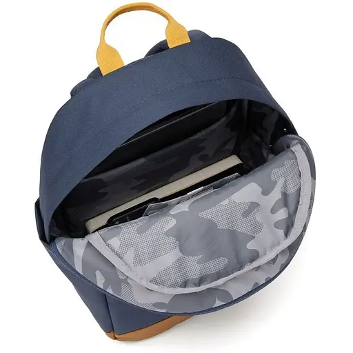 Рюкзак антивор Pacsafe Go 15 л backpack темно-синий (35110660) - фото 9