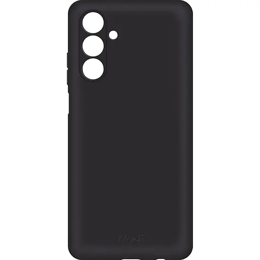 Чохол Make Samsung A26 Skin Black