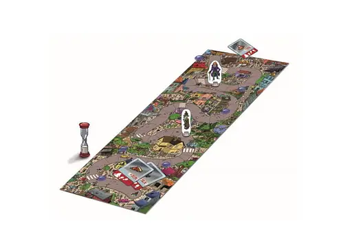 Настільна гра Trefl Шпигун (Spy Guy) (укр.) (02602) - фото 3