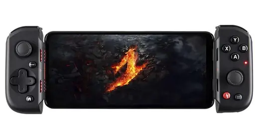 Геймпад Acer Nitro NGR400 Mobile Gaming Black (GP.OTH11.074) - фото 8