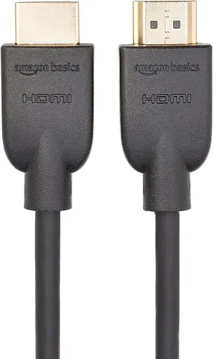 Кабель Amazon Basics HDMI, 3 упаковки, 6 футів, 4K при 60 Гц, високошвидкісний 4K HDMI 2.0 шнур (18 Гбіт/с), 2160p, 48 біт - фото 4