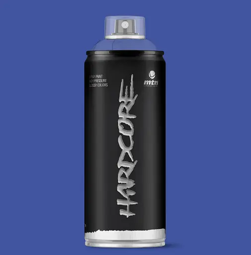 Аерозольна фарба глянцева MTN HC2 RV-353 400 мл Julione Blue, EX014H0353 - фото 2