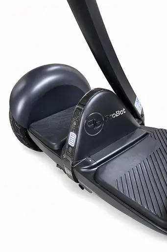 Гироскутер Мини Сигвей ProBot Mini (54V, 5700 mAh) Черный - фото 3