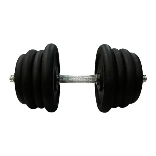 Гантель наборная 27,5 кг Home TI-968-745-27-1 - фото 2