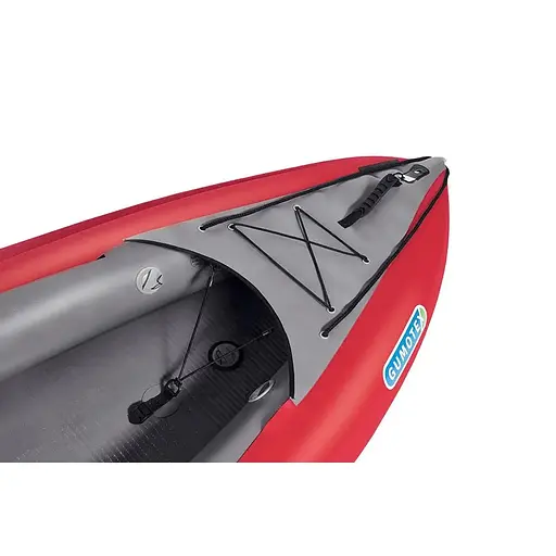 Каяк Gumotex Traya /DS Red/Grey (1053-5С/11С-/DS/021-tray) - фото 4