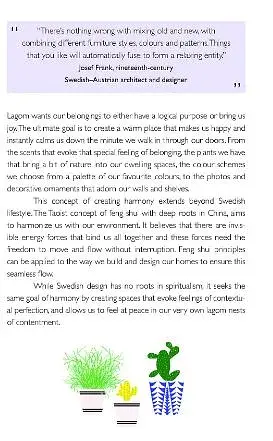 Lagom. The Swedish Secret of Living Well - фото 7