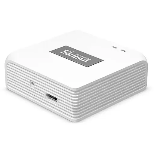 Розумний блок керування Sonoff Zigbee Bridge Pro