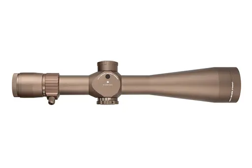 Приціл оптичний LEUPOLD MARK 5HD 5-25x56 (35mm) M5C3 FFP Tremor 3 FDE - фото 5