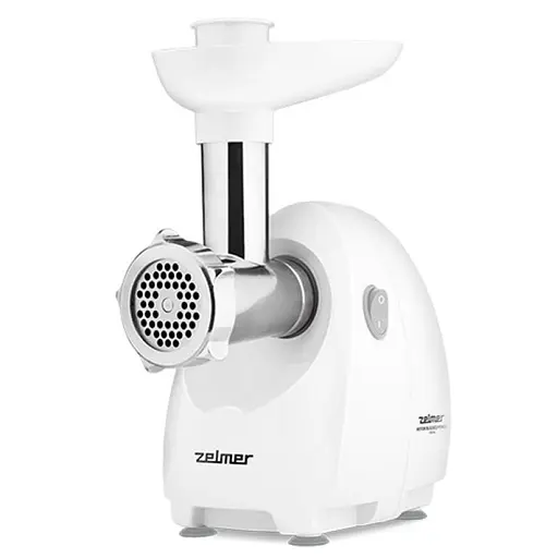 М'ясорубка ZELMER ZMM4050B - фото 2