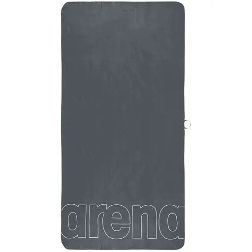 Полотенце Arena Smart Plus Gym Towel Grey (1097-005312-101 UNI)